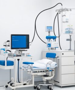 Johannesburg oxygen machine