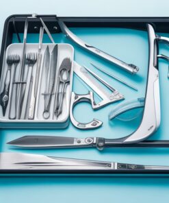 Disposable VMMC Circumcision kit