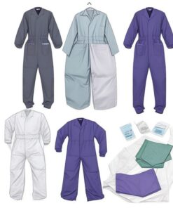 paper surgical gowns