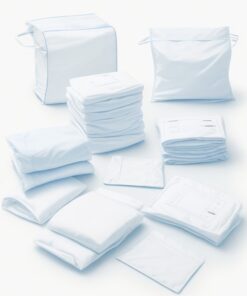 Underpads / Linen savers (Disposable) - 200pcs
