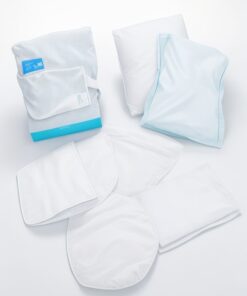 Adult Diapers Plus Blue Regular Absorbency 70-110 cm Package of 14