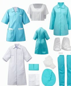 fluid protection gowns