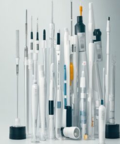 100pcs/box/unit disposable sterile endodontic irrigation syringes 3ml/1mlmedical · irrigation · oral