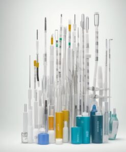 10ml syringe 2 partmedical