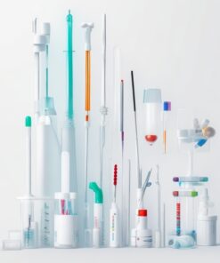 100pack-2.5ml syringes with 23g 1inch needles, disposable sterile syringe with ...with needle · laboratory