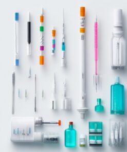 10cc 10ml industrial syringes with black tip caps luer lock caps 10 25laboratory · commercial