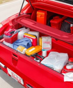 first aid kits