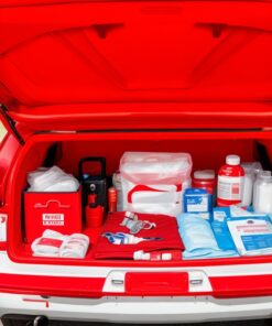 Wilderness First Aid Kit