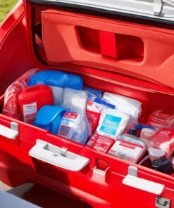 medical kit bag