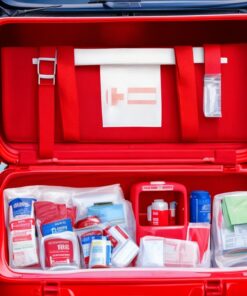 first aid kit list