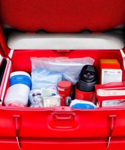 Wilderness Survival First Aid Kit