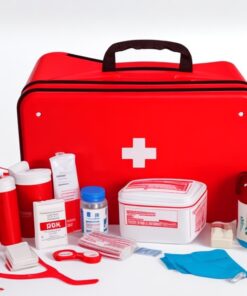 Construction First Aid Kit