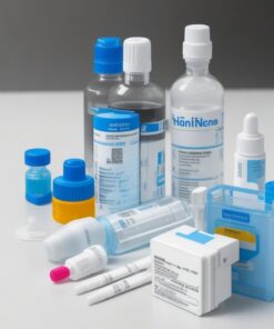 Wuhan Easy Diagnosis COVID-19 (SARS-CoV-2) nucleic acid test kit