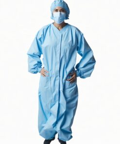 reusable coveralls green xx large