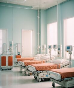 bariatric airMattress for Hospital bed