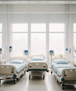bariatric bed