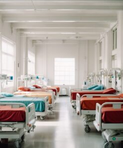 bariatric bed Hospital