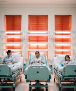 Emergency department furniture