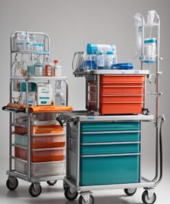 anesthesia trolley