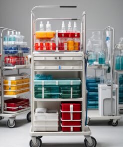 anesthesia trolley price