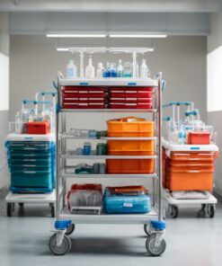 axis health trolley