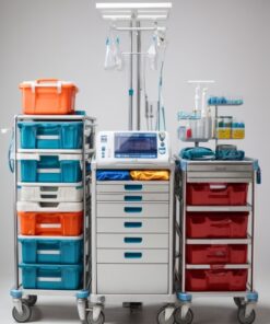 bougie resus trolley