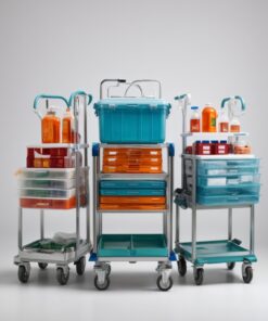 buffet trolley