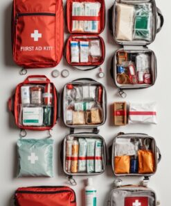 first aid kit box price