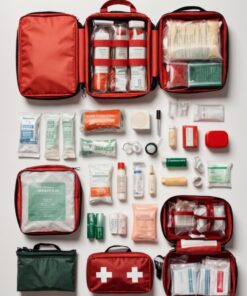 basic first aid kit