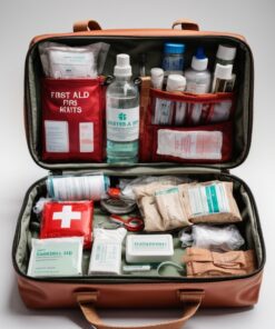 first aid kits
