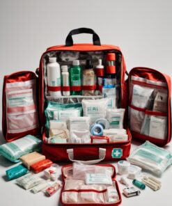 medical kit bag