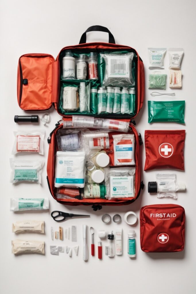 Baseball First Aid Kit MedQ