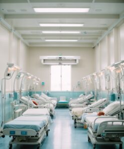 arrex Hospital bed