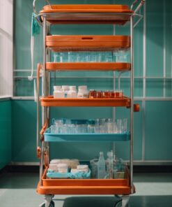 Cardiac Emergency Cart