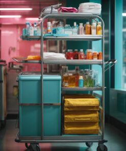 cart hospital