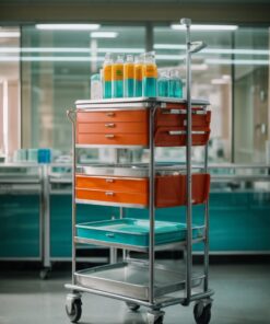 catheter trolley
