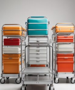 clinical trolley
