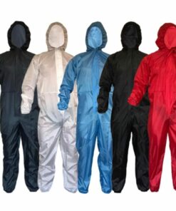 Chemical resistant - reusable coveralls south africa