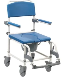 Heavy Duty Shower Commode