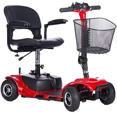 Mobility scooters