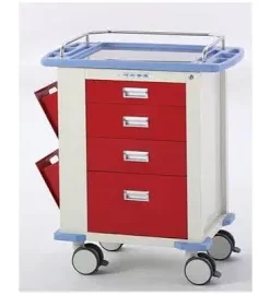 Multi-function trolley / Emergency trolley F3-B