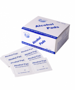Alcohol Swabs Hi Care – 200’s