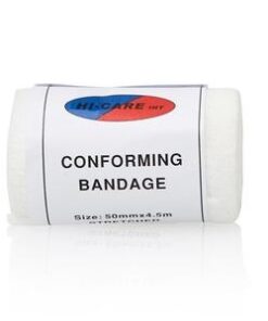 Conforming Bandage – 50mmx2.7m (10’s)