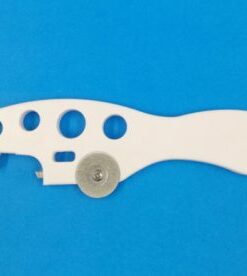 Vial opener