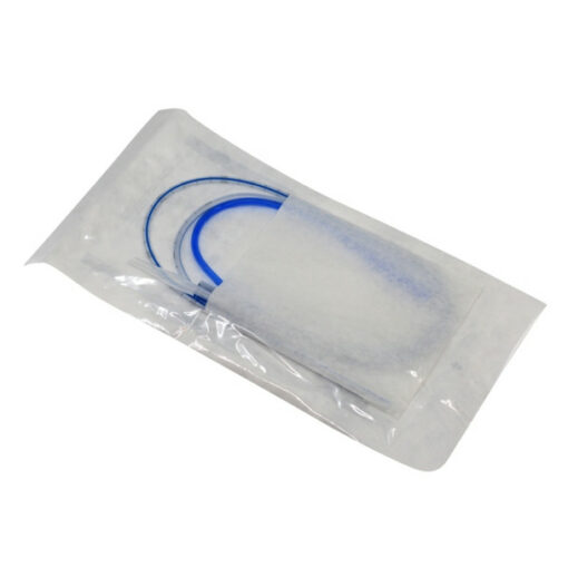 he Kangaroo Salem Pump range of PVC radiopaque tubes are for short term use for gastric drainage, aspiration and decompression. They have a double lumen and are available with or without an anti-reflux valve, preventing patient and clinician exposure to gastric reflux. Salem Sumps can be used for intermittent suction drainage at higher suction settings or for continuous drainage with lower suction power. CM markings Double lumen PVC tube Gastric reflux prevention vale Sterile