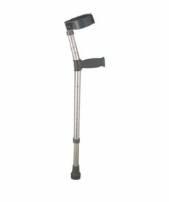 AluLithium 16"-41cm Electric Wheelchair