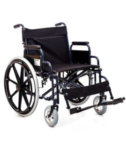 Wheelchair Allum/Nylon Wheel Release