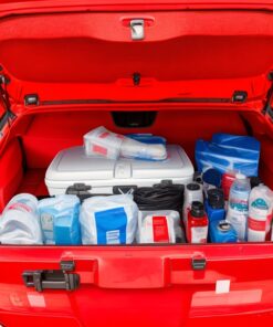 Athletic Trainer's First Aid Kit