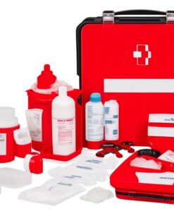 Basic First Aid Kit