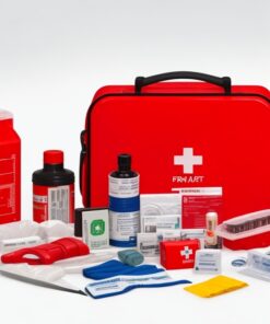 rock climbing first aid kit